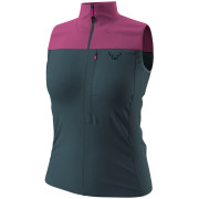 Gilet da donna Dynafit Traverse Dst Vst W rosa magenta/0720