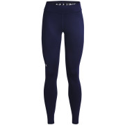 Leggings da donna Under Armour Authentics Legging blu scuro Midnight Navy / / White