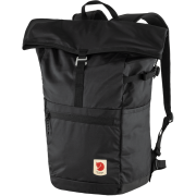 Zaino Fjällräven High Coast Foldsack 24 nero Black