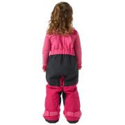 Pantaloni invernali per bambini Helly Hansen K Rider 2 Ins Bib Hot Pink