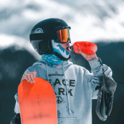 Bottiglia pieghevole Hydrapak Stow Mountain 500ml