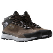 Scarpe da trekking da uomo The North Face Cragstone Leather MID WP