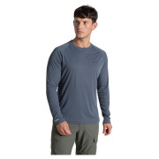 Maglietta da uomo Craghoppers NosiLife SolarShield+ LS T-Shirt