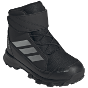 Stivali invernali per bambini Adidas Terrex Snow Cw K nero Black