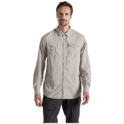 Camicia da uomo Craghoppers NosiLife Adventure Long Sleeved Shirt III
