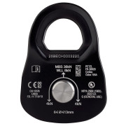 Puleggia Petzl Rescue M