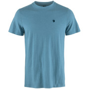 Maglietta da uomo Fjällräven Hemp Blend T-shirt M blu Dawn Blue