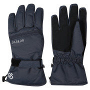 Guanti Dare 2b Worthy Glove grigio Ebony Grey