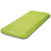 Materasso gonfiabile Intex TPU Dura-Beam Camping Mat verde