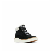 Stivali invernali da donna Sorel Out N About™ Iv Mid Sneaker Wp nero/bianco Black, Sea Salt