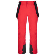 Pantaloni da uomo Kilpi Mimas-M rosso