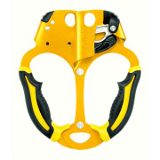 Bloccante Petzl Ascentree giallo