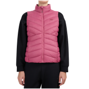 Gilet da donna 4F Vest Jacket F371 rosa Dark Pink