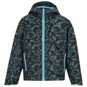 Giacca da bambino Regatta Printed Lever II ChiBluScCamo blu scuro ChiBluScCamo