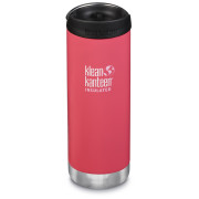 Borraccia termica Klean Kanteen TK Wide 16 oz rosa MelonPunch