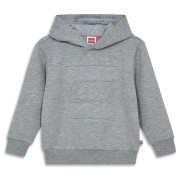 Felpa da bambino Lego Wear Lwsky 600 Grey grigio Grey melange