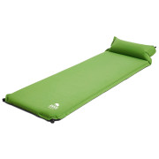 Materassino autogonfiante Zulu Dreamtime 10 Single Pillow verde green