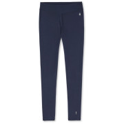 Mutande sportive da donna Smartwool Merino 250 Baselayer Bottom Bxd blu scuro DeepNavy