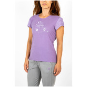 Maglietta da donna E9 Dream Women's viola Wisteria