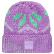 Cappello da donna Kari Traa Faith Beanie viola Violet