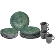 Set da pranzo Brunner Lunch box Sea green