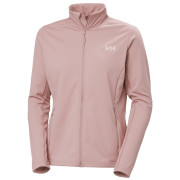 Felpa tecnica da donna Helly Hansen W Versalite Fleece Jacket rosa 057 Pink Salt