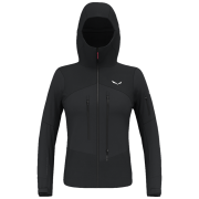 Giacca da donna Salewa Ortles Durastretch W Jacket nero black out