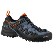 Scarpe da uomo Salewa MS Wildfire Edge blu scuro 8769 - Java Blue/Black