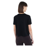 Maglietta da donna Icebreaker Women Merino 150 Tech Lite SS Crop Tee
