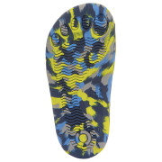 Sneakers per bambini Frodo Barefoot baze Denim