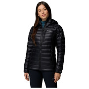 Piumino da donna Columbia Arctic Crest Down Hooded Jacket
