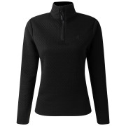 Felpa tecnica da donna Dare 2b Blindside Midlayer nero Black