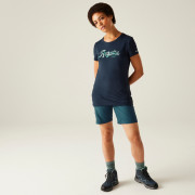 Maglietta da donna Regatta Fingal Stretch