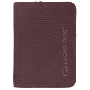 Portafoglio LifeVenture Card Wallet viola Plum