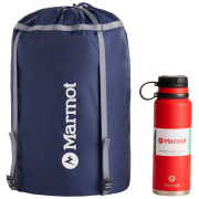 Sacco a pelo tre stagioni Marmot Trestles Elite Eco 20 Long