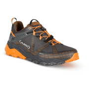 Scarpe da trekking da uomo Aku Flyrock Gtx nero/arancio Black/Orange