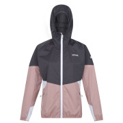 Giacca da donna Regatta Wmns Tarvos V rosa DuskyRs/SlGy