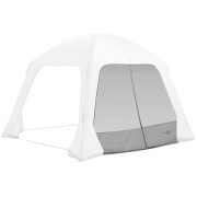 Tenda interna Bo-Camp Side mosquitonet+door Air Gazebo grigio Grey