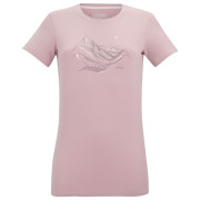 Maglietta da donna Regatta Women’s Fingal Stretch rosa PowderLilac