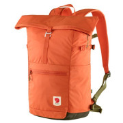 Zaino Fjällräven High Coast Foldsack 24 arancione RowanRed