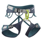 Imbracatura da arrampicata da uomo Edelrid Jay IV blu 756 sailor blue