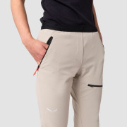 Pantaloni da donna Salewa SELLA DST W LIGHT PANTS