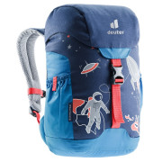 Zaino bambino Deuter Schmusebär blu MidnightCoolblue