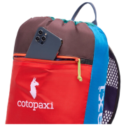 Zainetto sportivo Cotopaxi Luzon 18L Backpack Del Dia