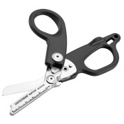 Multitool Leatherman Raptor® Response nero/argento cement