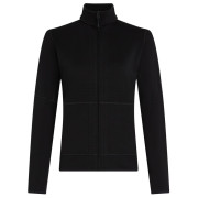 Felpa da donna Icebreaker W Mer 400 RealFleece Descender LS Z