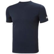 Maglietta funzionale da uomo Helly Hansen Hh Tech T-Shirt blu scuro Navy