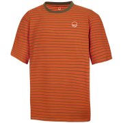 Maglietta da uomo Wild Country Lines Man T-shirt rosso alabama/7450