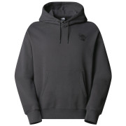 Felpa da uomo The North Face U Powder Days Relaxed Hd Sws-Graphic grigio scuro Asphalt Grey