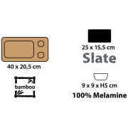 Set di ciotole Brunner Cheese Set